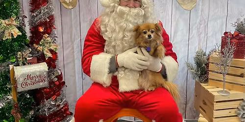 Photos with Santa!