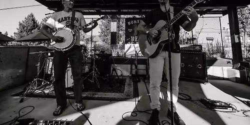 Live Music Friday: Franchot Tone Duo