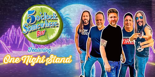 One Night Stand in Concert!