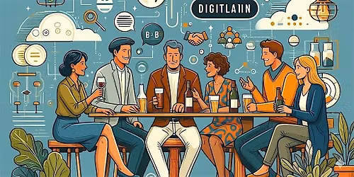 16ter M\u00fcnchner Stammtisch IT & KI: Das Netzwerk der Digitalisierungs-Elite