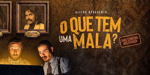 O que tem uma mala? — MUDAS. Museu de Arte Contemporânea da Madeira