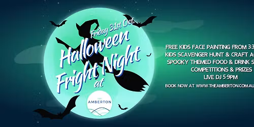 Halloween Fright Night