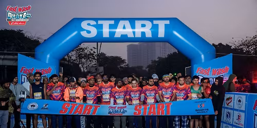 Dhaka Men's Half Marathon 2027