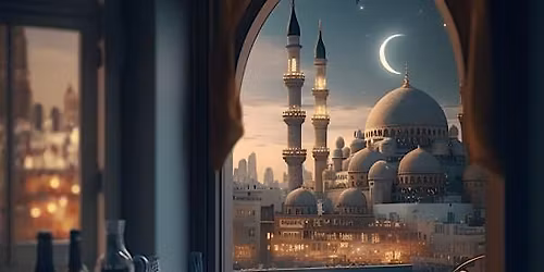 3eme Iftar \/ 3rd Iftar | Ramadan 2026 \u2013 2e \u00c9dition \/ 2nd Edition