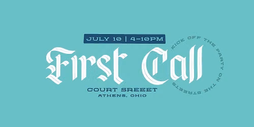 First Call - Garage Beer OBW 2026