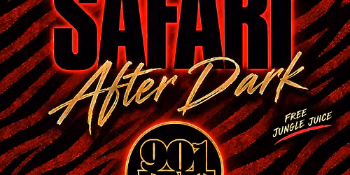 Safari After Dark