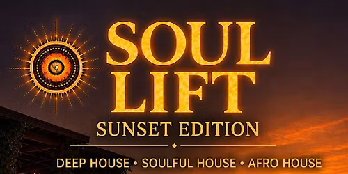 Soul Lift Sunset Edition
