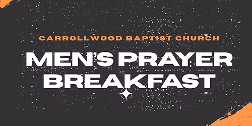 Men's Prayer Breakfast