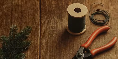 Holiday Garland Making Workshop