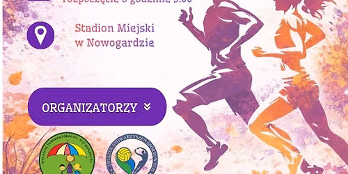 Og\u00f3lnopolskie Jesienne Mistrzostwa w Biegach Prze\u0142ajowych "Sprawni razem"