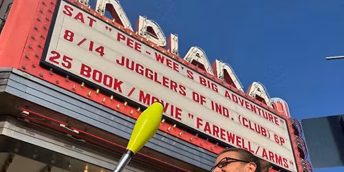 Jugglers of Indiana!