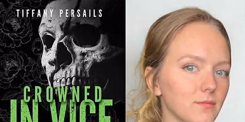 Book Signing with Tiffany Persails