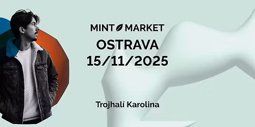 MINT Market Ostrava V\u00c1NOCE