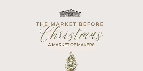 the Market before Christmas 