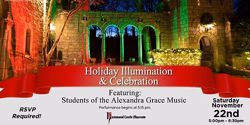 Holiday Celebration & Illumination