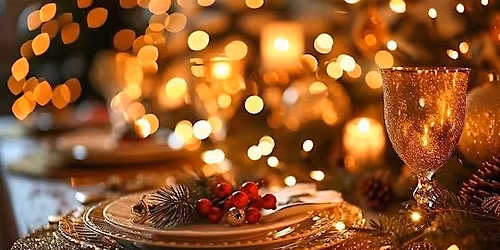 Christmas Holiday Dinner - December 25th