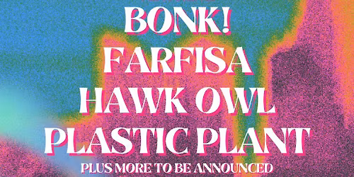 PSYCHED UP! at The Ferret