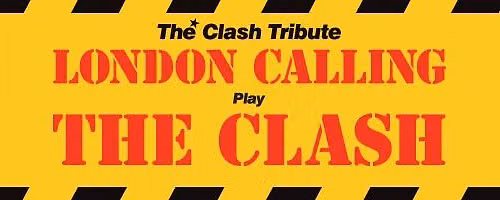LONDON CALLING (The Clash Tribute) | The Factory Theatre, Sydney
