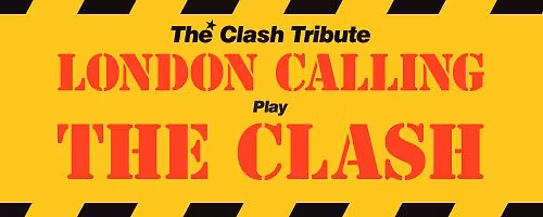 LONDON CALLING (The Clash Tribute) | The Factory Theatre, Sydney