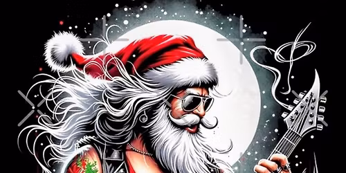 TBA, URIDIUM, BLOODSHOT, ATARKA, GOAT MONSOON, PSYCHOMOTOR 