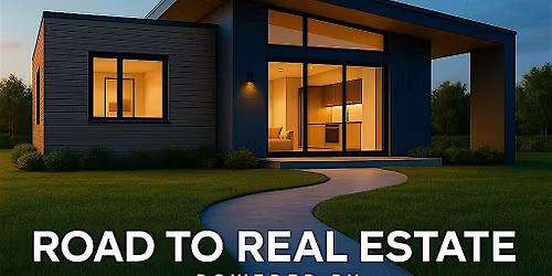 Road To Real Estate- Cyber Monday