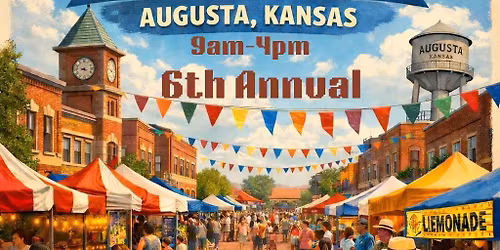 6th Annual Brick Street Bazaar
