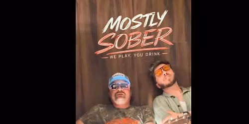 Mostly Sober Live at Tin Lizard