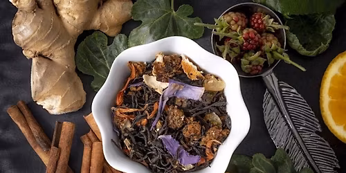 The Art Of The Blend: A Tea-Tasting & Blending Workshop