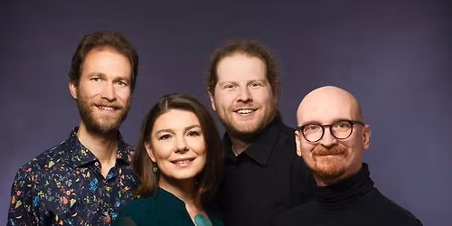 SPIRITU\u00c1L KVARTET