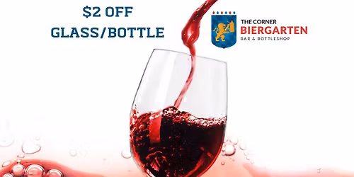 Wine A Lot Wednesday!