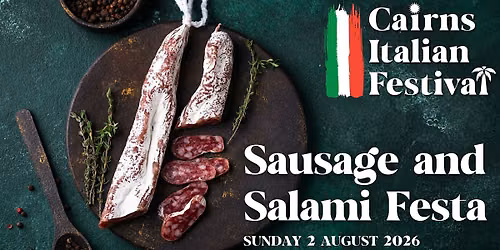 Mareeba Sausage and Salami Festa