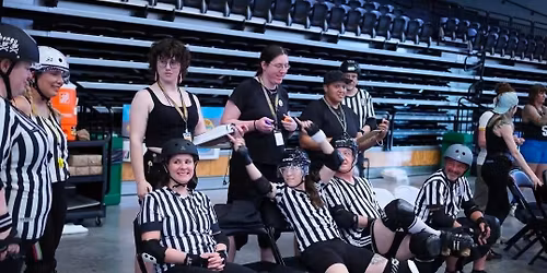 2026 Official and Skater Clinic