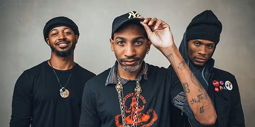 Jonathan Scales Fourchestra at The Grey Eagle