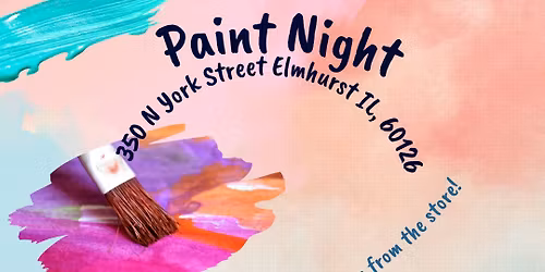 Paint Night