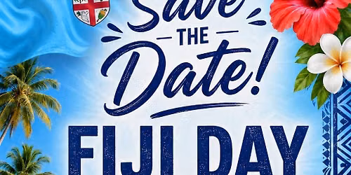 Fiji Day Australia Celebrations - Liverpool, Sydney NSW