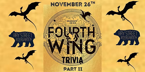 Fourth Wing Trivia Part II