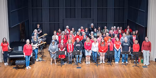 2026 Drury Intergenerational Rock Band Concert!