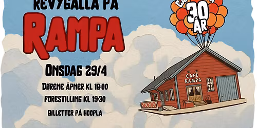 Revygalla p\u00e5 Rampa \ud83d\udcab