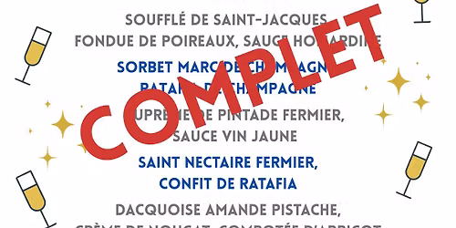 R\u00e9veillon du Nouvel An