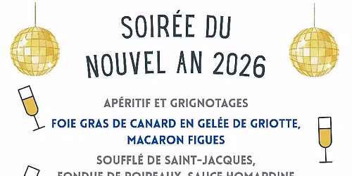 R\u00e9veillon du Nouvel An