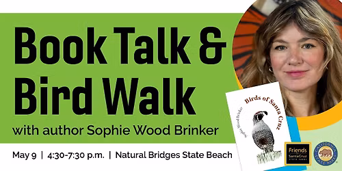 Book Talk & Bird Walk