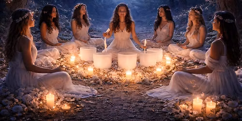 Moon Circle- Women's Group