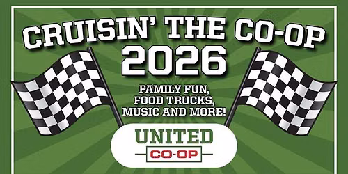 Cruisin\u2019 The Co-op