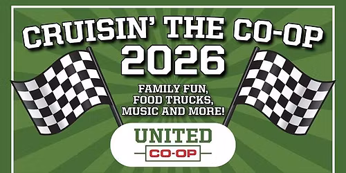 Cruisin\u2019 The Co-op