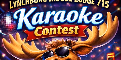 Karaoke Contest w\/ D.J. Derrick & Rome - WIN $100.00