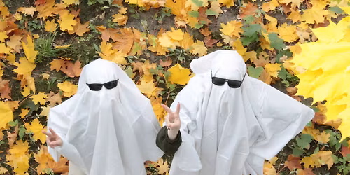Triwood Kids Halloween Costume Dance!