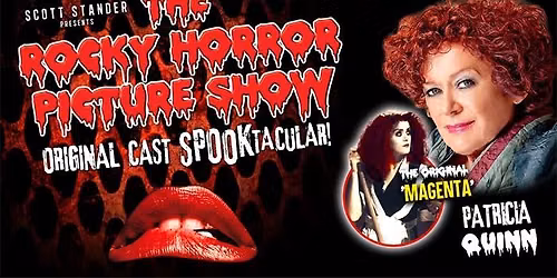 Spooktacular Tour Feat. The RKO Floor Show