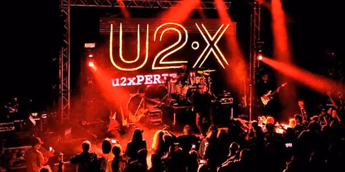 U2X with Kings of Queen
