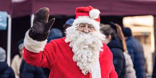 Julskyltning i Landskrona