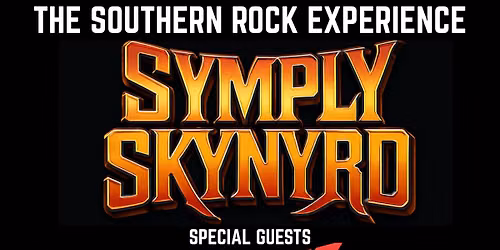 Double Bill  Symply Skynyrd and the ZZ Top Experience.
